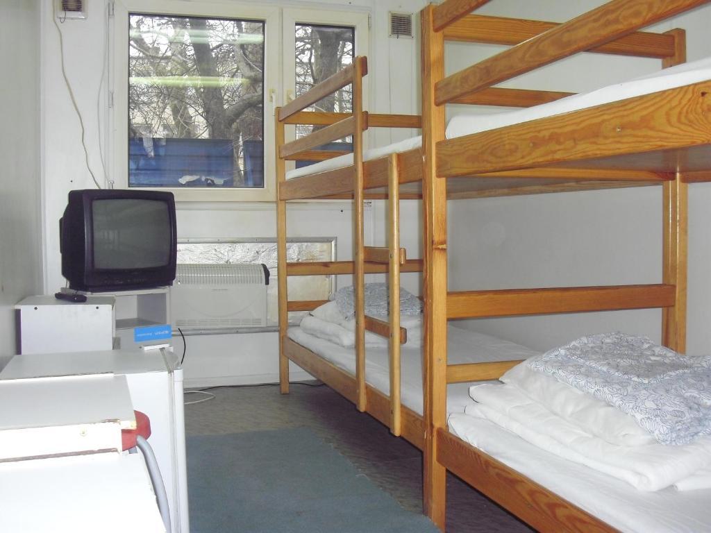 Hostel Metro Warsaw Bilik gambar