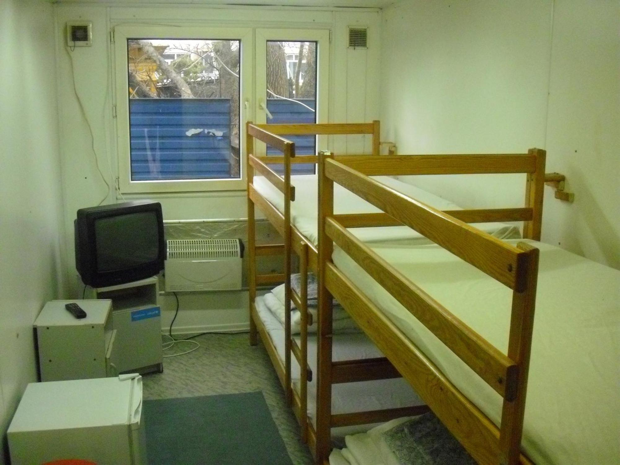 Hostel Metro Warsaw Luaran gambar